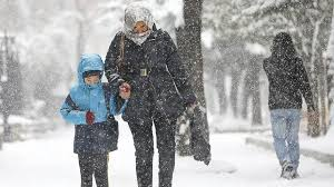 image-126 ⛔❄️ Kar tatili yayıldı! 14 Ocak’ta 28 ilde okullar tatil edildi (İşte liste)