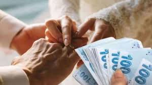 image-93 Diyanet’ten büyük destek 🚨 Evlenecek gençlere 500 bin TL çeyiz yardımı geliyor