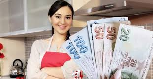 image-96 Devletten ev hanımlarına maaş desteği 🚨 Aylık 9.723 TL ödeme başladı